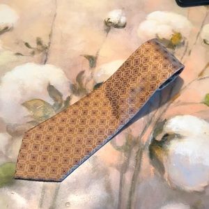 Joseph Abboud extra long silk tie